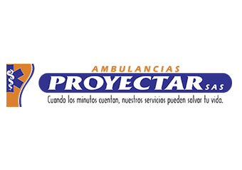ambulancias proyectar